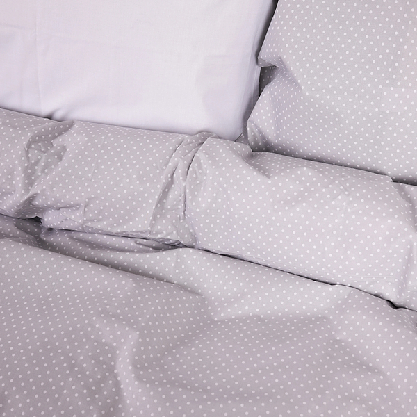 Фото - Наволочка MirSon Ranforce Elite 17-4831 Eugene 70х70 см (2200009391712)