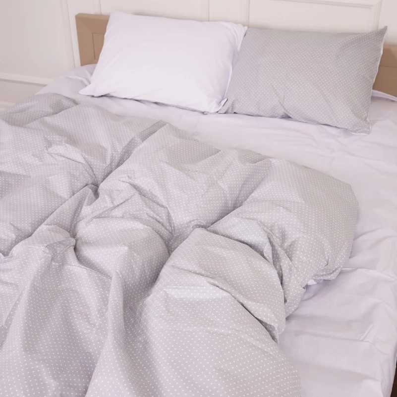 Комплект постельного белья детский MirSon 110x140 см 17-4831 Eugene Бязь (2200009391545)