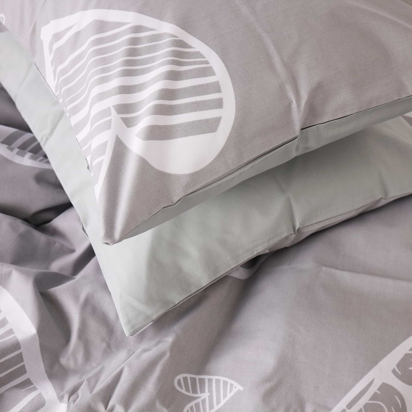 Наволочка MirSon Бязь 17-4828 Emmerich 60х60 см (2200009389887)