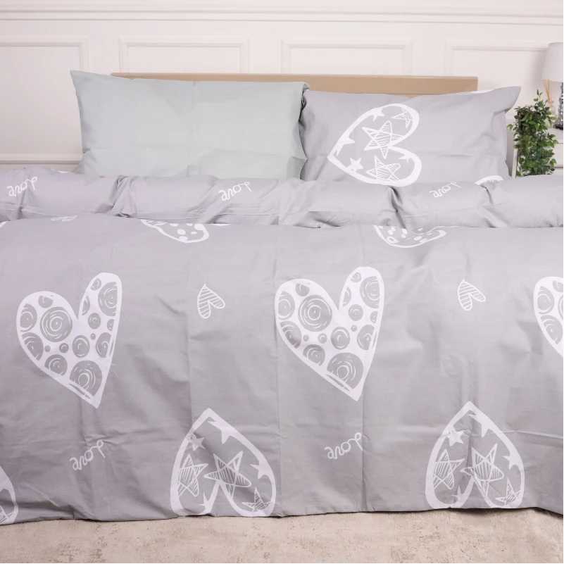 Фото - Комплект постільної білизни дитячий MirSon 110x140 см Ranforce Elite 17-4828 Emmerich Ранфорс (2200009390241) Фото - Комплект постільної білизни дитячий MirSon 110x140 см Ranforce Elite 17-4828 Emmerich Ранфорс (2200009390241)