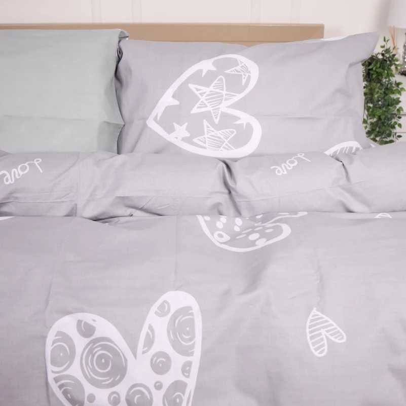 Фото - Комплект постільної білизни дитячий MirSon 110x140 см Ranforce Elite 17-4828 Emmerich Ранфорс (2200009390241)