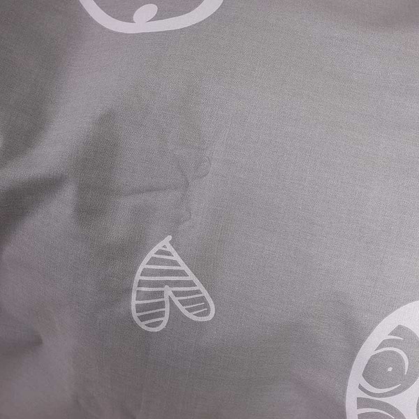 Фото - Комплект постільної білизни дитячий MirSon 110x140 см Ranforce Elite 17-4828 Emmerich Ранфорс (2200009390241)