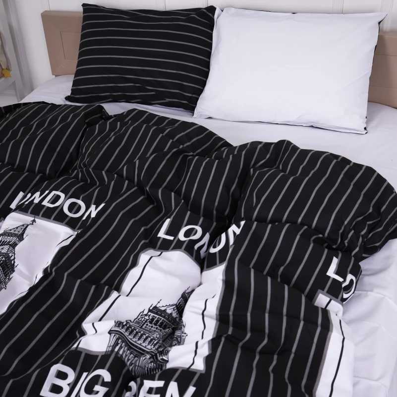 Комплект постельного белья детский MirSon Бязь 17-0028 Beltrao 110x140 (2200001396074)