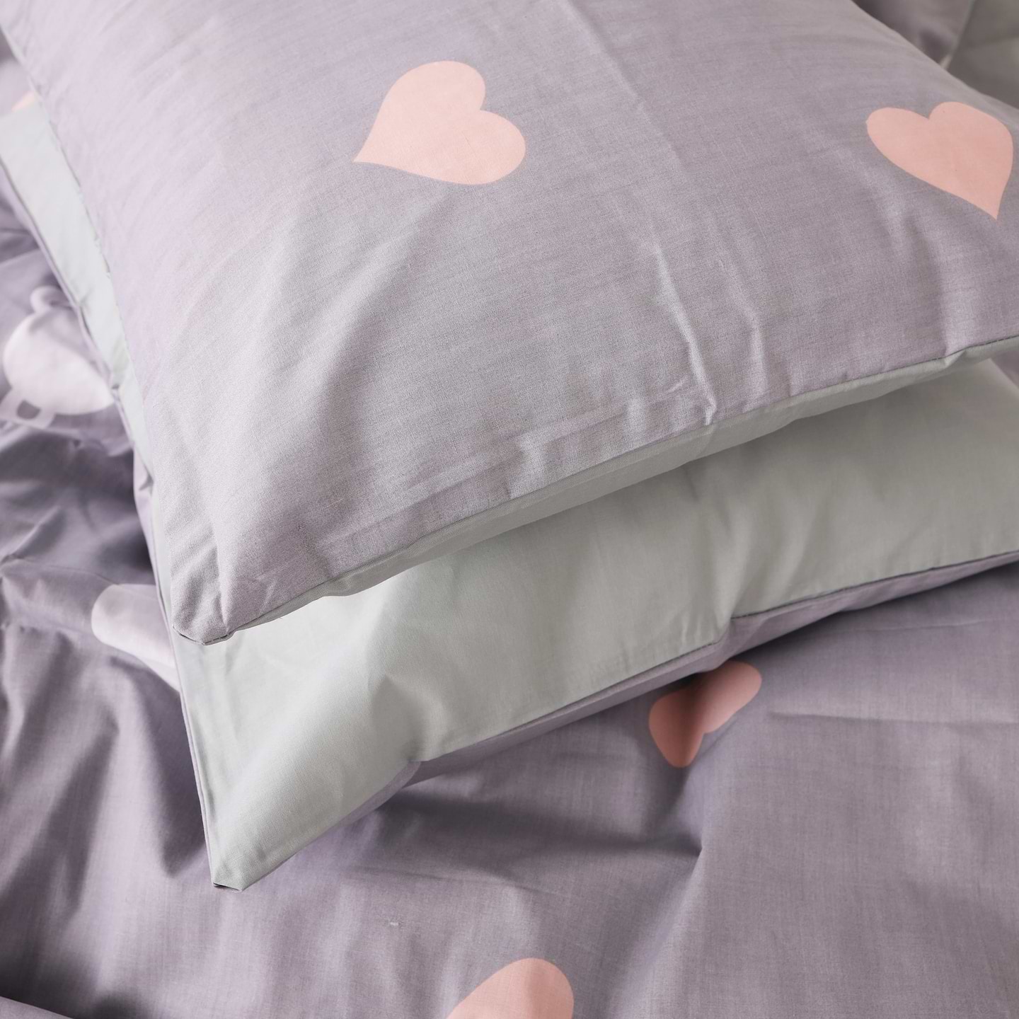 Наволочка MirSon Бязь 17-4833 Douglas 70х70 см (2200009392498)