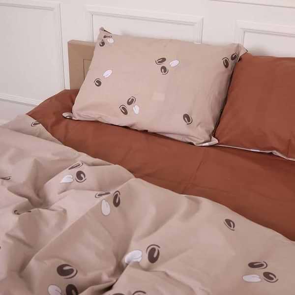 Фото - Комплект постельного белья детский MirSon 110x140 см 17-4832 Eleanor Бязь (2200009392061)