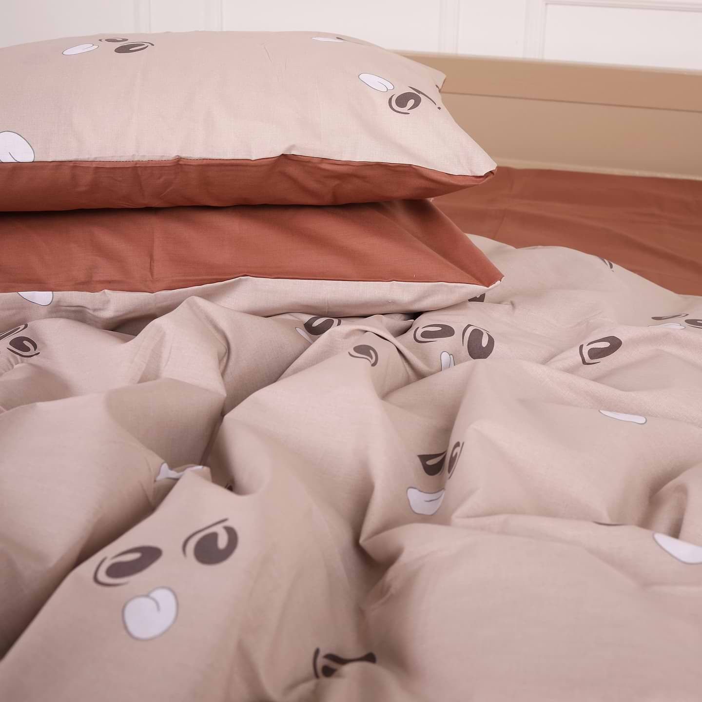 Наволочка MirSon Ranforce Elite 17-4832 Eleanor 70х70 см (2200009392238)