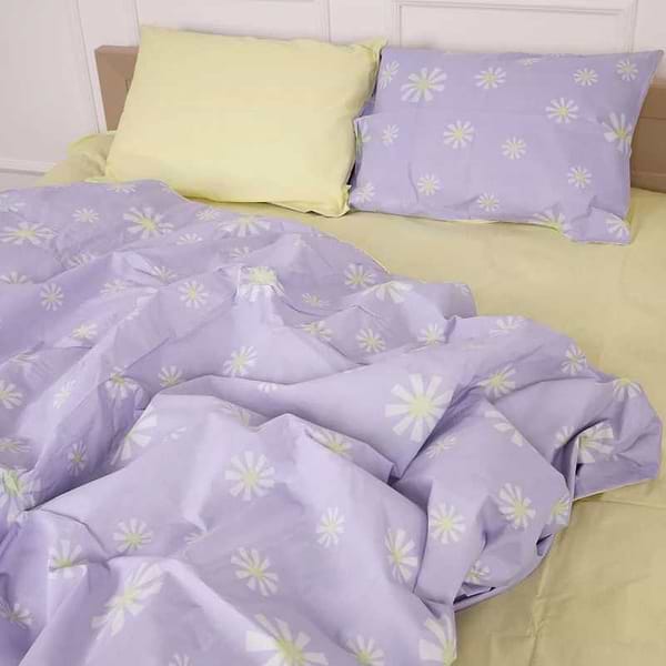 Фото - Комплект постельного белья детский MirSon 110x140 см 17-4826 Lenora Бязь (2200009388941) Фото - Комплект постельного белья детский MirSon 110x140 см 17-4826 Lenora Бязь (2200009388941)