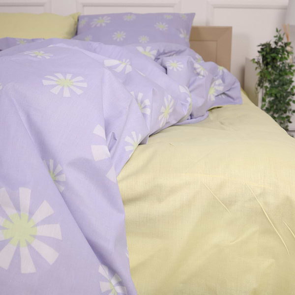 Фото - Наволочка MirSon Бязь 17-4826 Lenora 70х70 см (2200009388859)