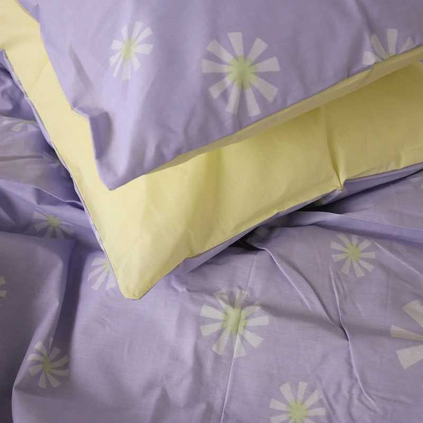 Фото - Комплект постельного белья детский MirSon 110x140 см 17-4826 Lenora Бязь (2200009388941)