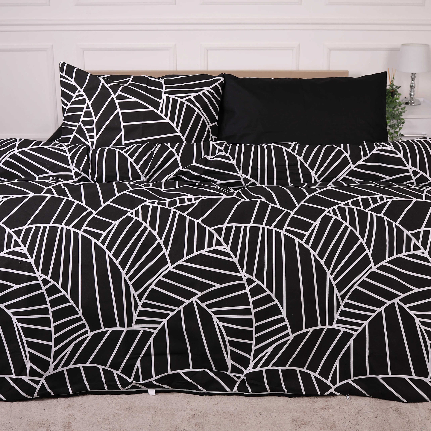 Комплект постельного белья MirSon 175х210 см 17-4845 Filiberto Ranforce Elite (2200009582158)