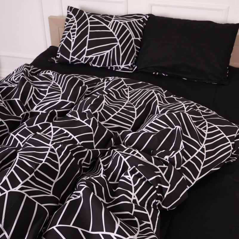 Комплект постельного белья детский MirSon 110х140 см 17-4845 Filiberto Бязь (2200009581878)