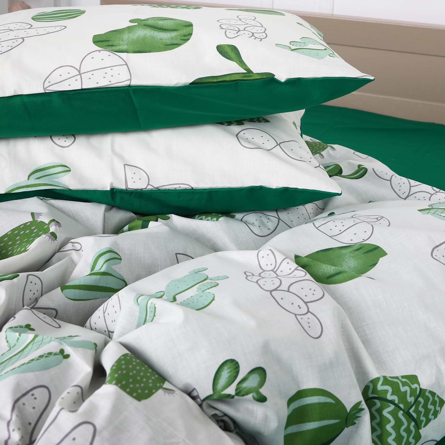 Наволочка MirSon Бязь 19-2508 Sabbia 70х70 (2200001163621)