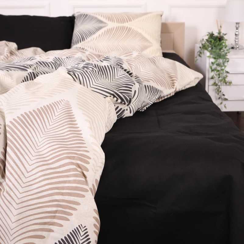 Фото - Комплект постельного белья детский MirSon 110х140 см 17-4842 Ermanno Бязь (2200009580314)