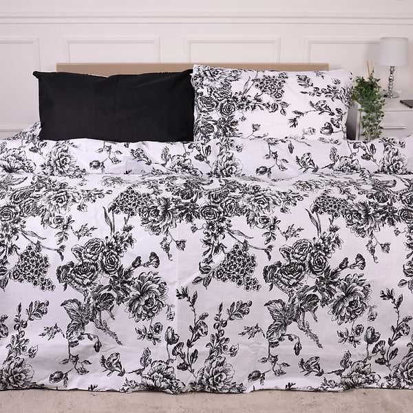 Фото - Комплект постельного белья MirSon 143х210 см 17-4840 Deborah  Ranforce Elite (2200009579547)