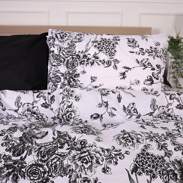 Фото - Комплект постельного белья MirSon 143х210 см 17-4840 Deborah  Ranforce Elite (2200009579547)