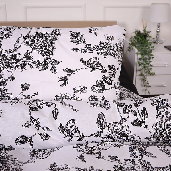 Фото - Комплект постельного белья MirSon 143х210 см 17-4840 Deborah  Ranforce Elite (2200009579547)