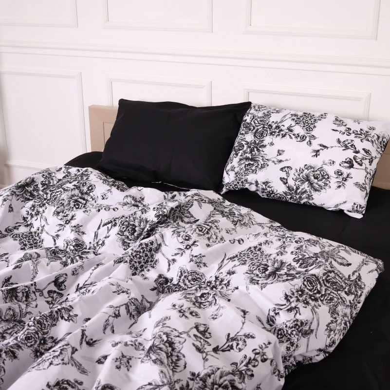 Комплект постельного белья детский MirSon 110х140 см 17-4840 Deborah  Бязь (2200009579271)