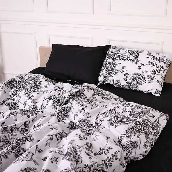 Фото - Комплект постельного белья детский MirSon 110х140 см 17-4840 Deborah  Бязь (2200009579271)