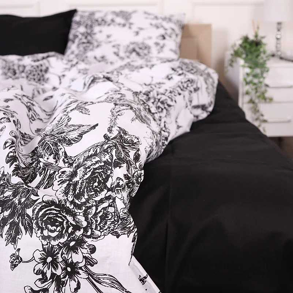 Фото - Комплект постельного белья детский MirSon 110х140 см 17-4840 Deborah  Бязь (2200009579271)