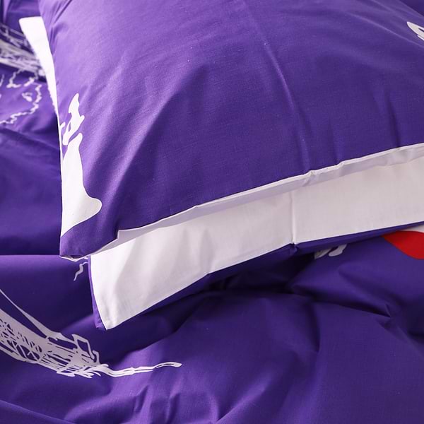 Фото - Наволочка MirSon Бязь 19-0426 Fucsia 70х70 (2200001163584) Фото - Наволочка MirSon Бязь 19-0426 Fucsia 70х70 (2200001163584)