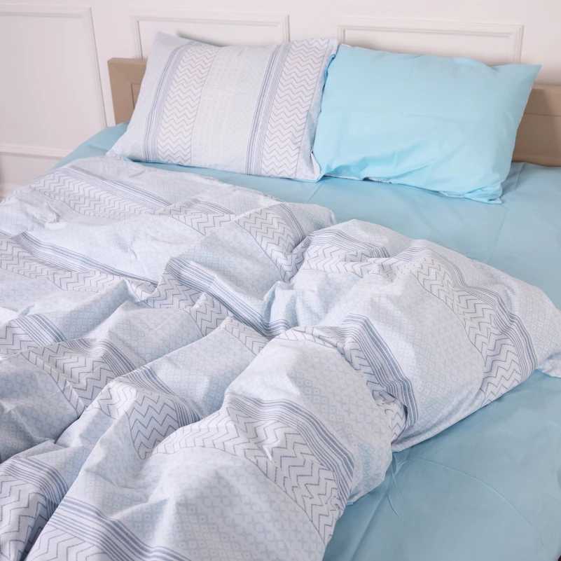 Комплект постельного белья детский MirSon 110х140 см 17-4834 Clarissa Бязь (2200009576157)