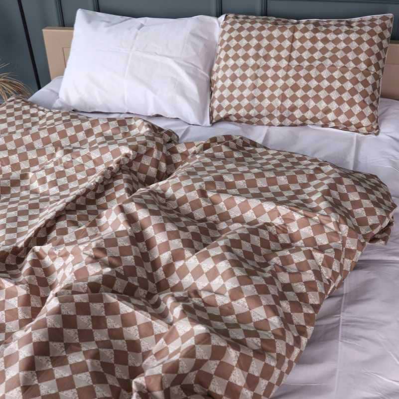 Комплект постельного белья детский MirSon 110х140 см 17-4789 Brackenheim Бязь (2200009006180)