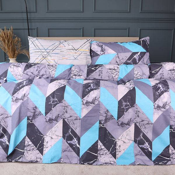 Фото - Простирадло односпальне MirSon Ranforce Elite 110х160 см (2200011703954)