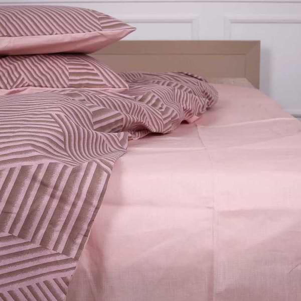 Фото - Комплект постельного белья детский MirSon 110х140 см Ranforce Elite 17-0630 Diamond Beige Ранфорс (2200008465216)