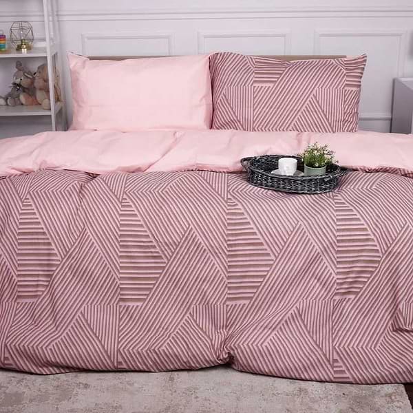 Фото - Комплект постельного белья детский MirSon 110х140 см Ranforce Elite 17-0630 Diamond Beige Ранфорс (2200008465216)