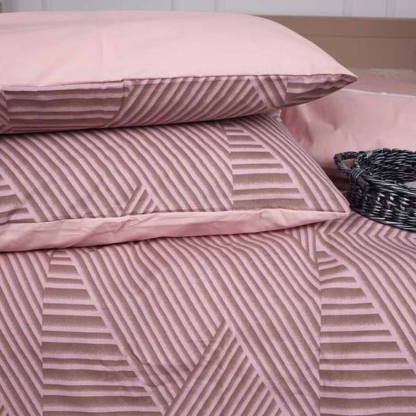 Фото - Комплект постельного белья детский MirSon 110х140 см Ranforce Elite 17-0630 Diamond Beige Ранфорс (2200008465216)