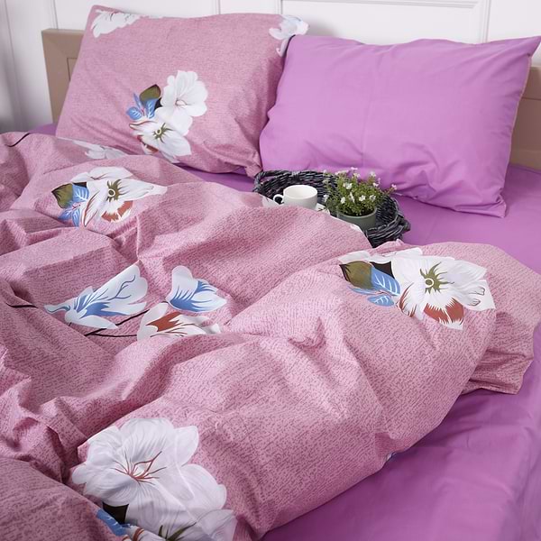 Фото - Наволочка MirSon Бязь 17-0202 Finna 40x60 см (2200001832275)