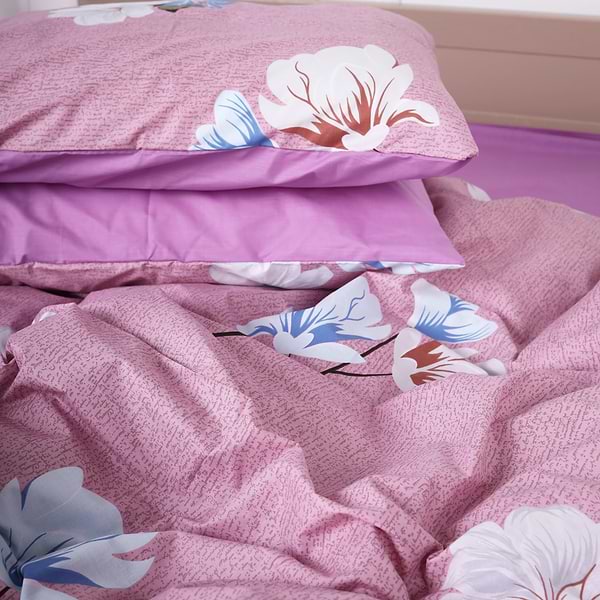 Фото - Наволочка MirSon Бязь 17-0202 Finna 40x60 см (2200001832275)