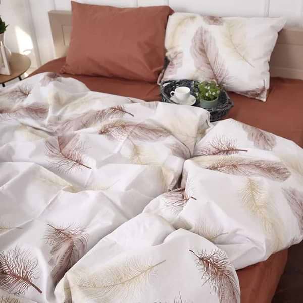 Фото - Комплект постельного белья детский MirSon Бязь 17-0537 Emily 110х140 (2200003793611)