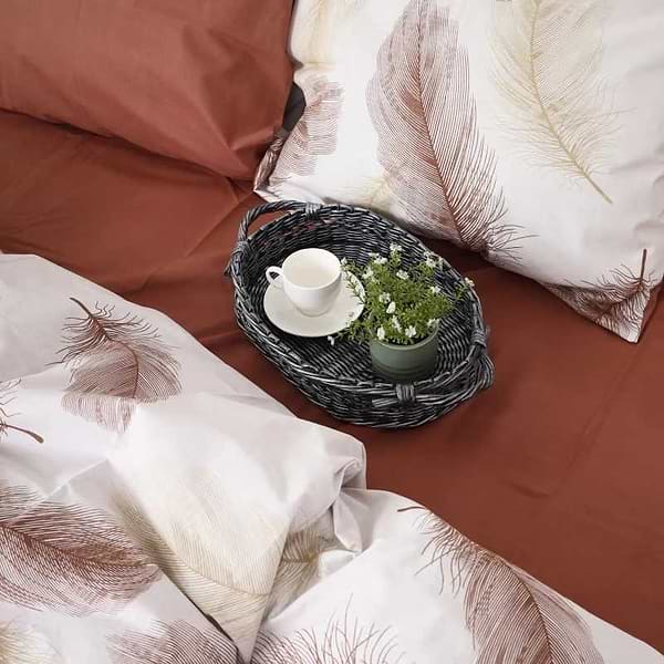 Фото - Комплект постельного белья детский MirSon Бязь 17-0537 Emily 110х140 (2200003793611)