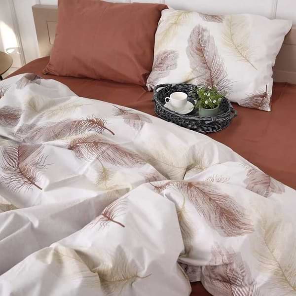 Фото - Комплект постельного белья детский MirSon Бязь 17-0537 Emily 110х140 (2200003793611)