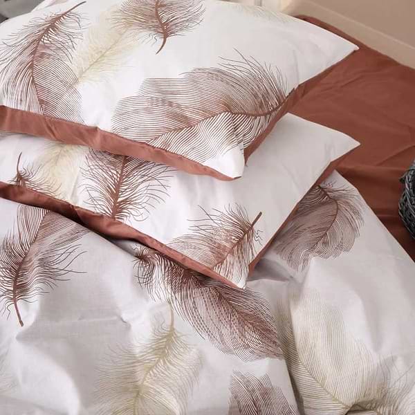 Фото - Комплект постельного белья детский MirSon Бязь 17-0537 Emily 110х140 (2200003793611)