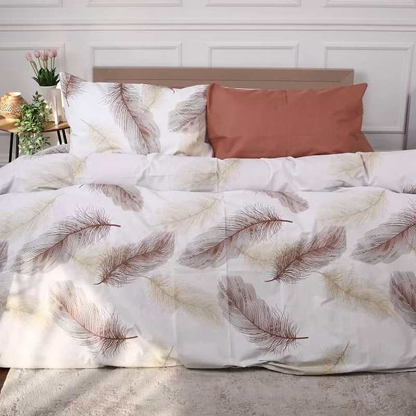 Фото - Комплект постельного белья детский MirSon Бязь 17-0537 Emily 110х140 (2200003793611)