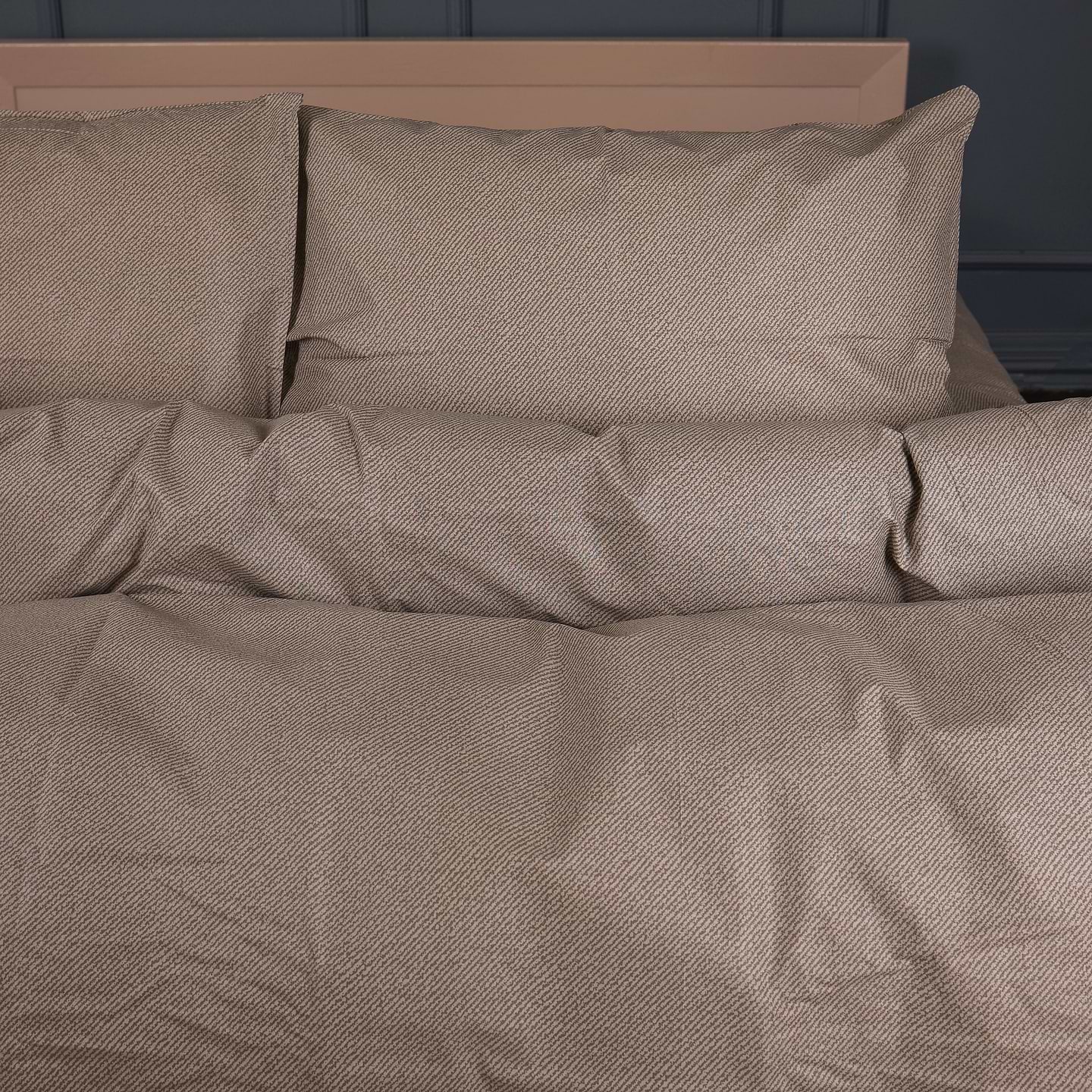 Наволочка MirSon Ranforce Elite 17-4844 Ferdinando 70х70 см (2200009581526)