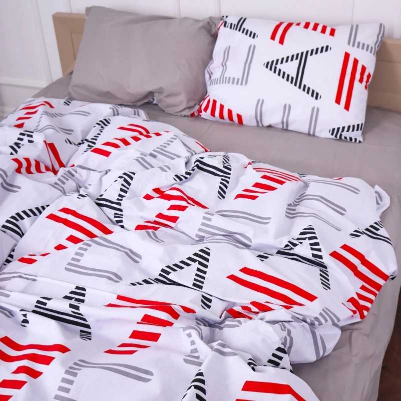 Комплект постельного белья детский MirSon Бязь 17-0540 Irene 110х140 (2200003800456)