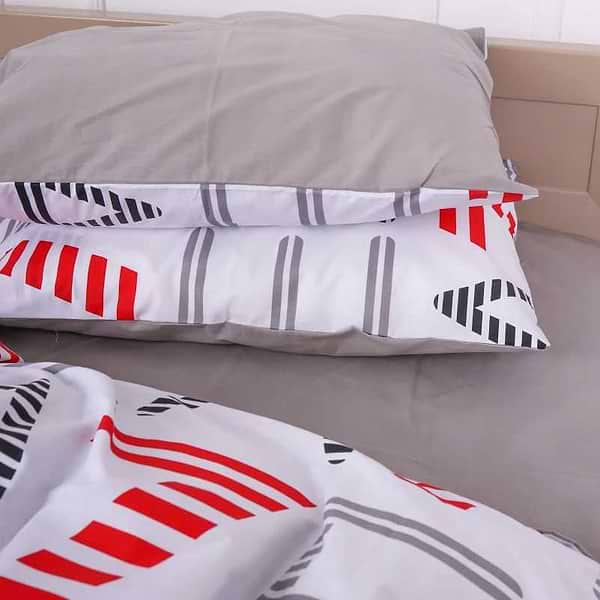 Фото - Комплект постільної білизни дитячий MirSon Бязь 17-0540 Irene 110х140 (2200003800456)