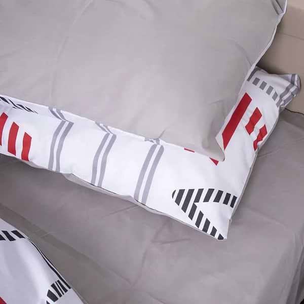 Фото - Комплект постільної білизни дитячий MirSon Бязь 17-0540 Irene 110х140 (2200003800456)