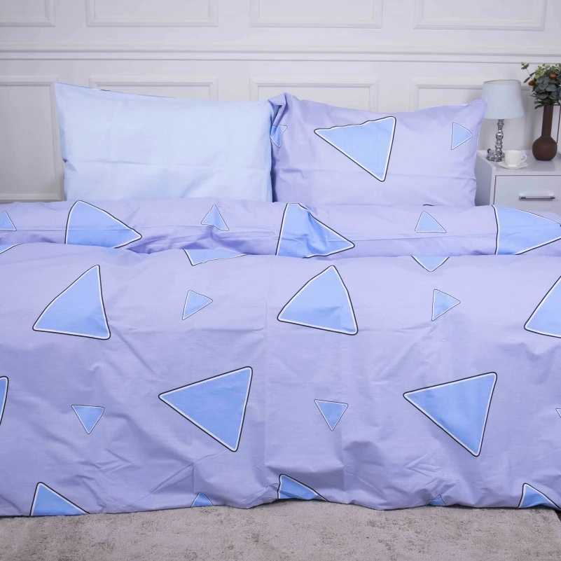 Комплект постельного белья детский MirSon Ranforce Elite №106 Paula 2 110х140 (2200004663111)