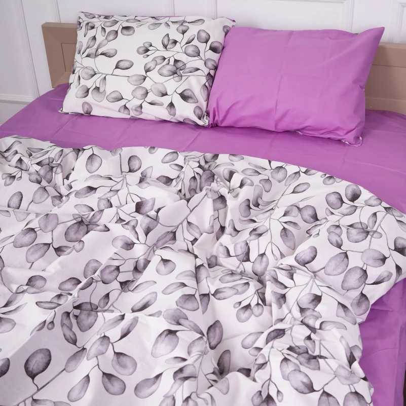 Комплект постельного белья детский MirSon Бязь 17-0546 Yuliana (2200003902655)