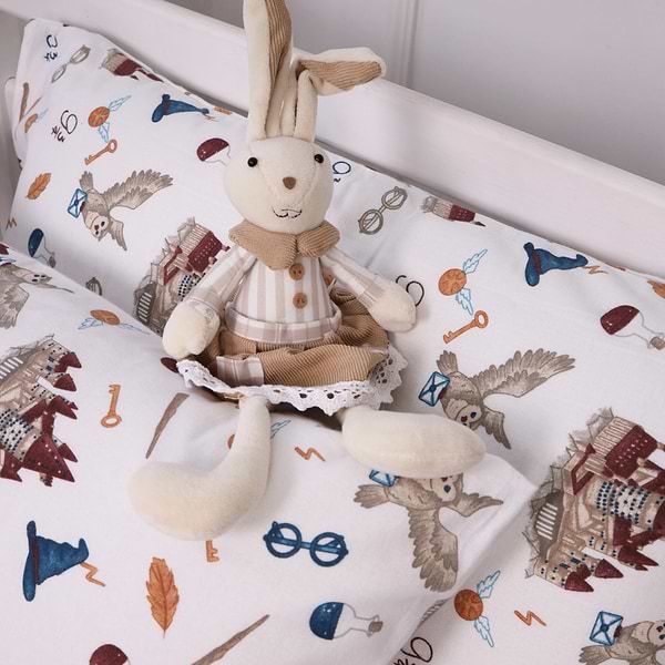 Фото - Наволочка MirSon Фланель 013 Harry Potter 40х60 см (2200009653667)