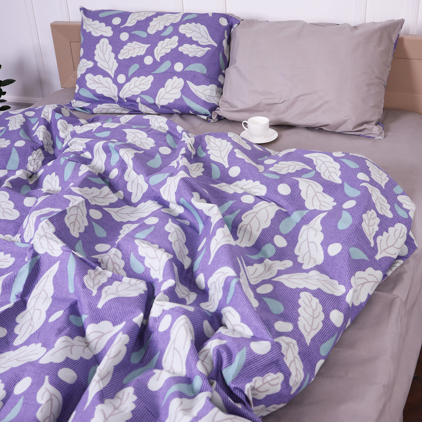 Комплект постельного белья детский MirSon Бязь 17-0276 Marigold (2200002109796)