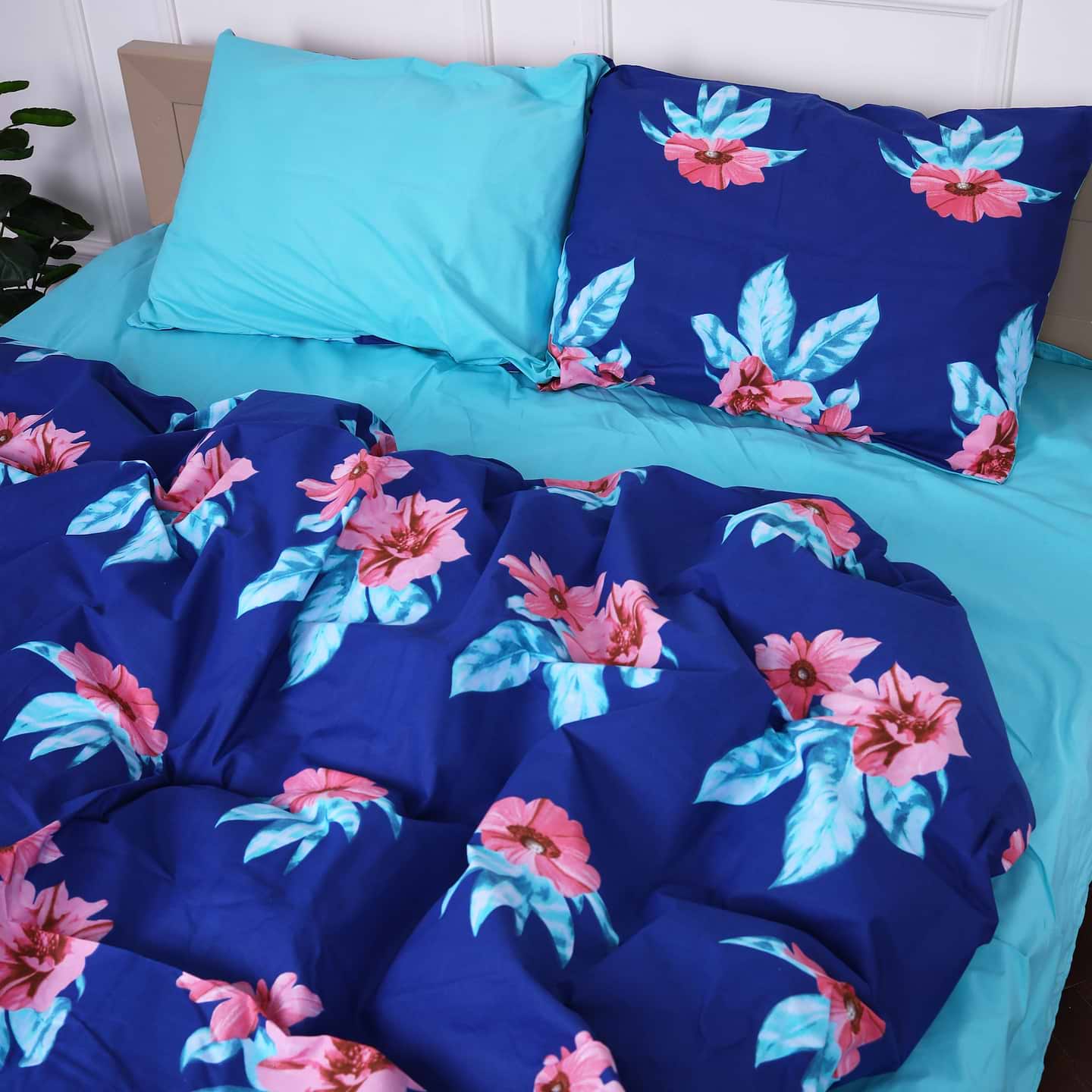 Комплект постельного белья детский MirSon Бязь 17-0454 Elden (2200003204643)