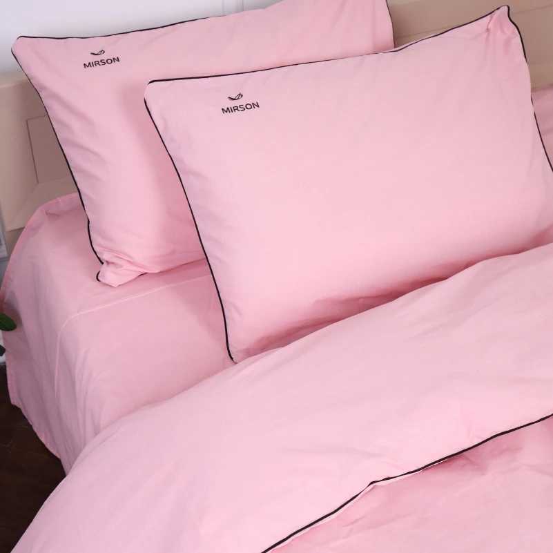 Комплект постельного белья детский MirSon Ranforce Elite Corner 14-1312 "Domiano" 110х140 см (2200008400491)