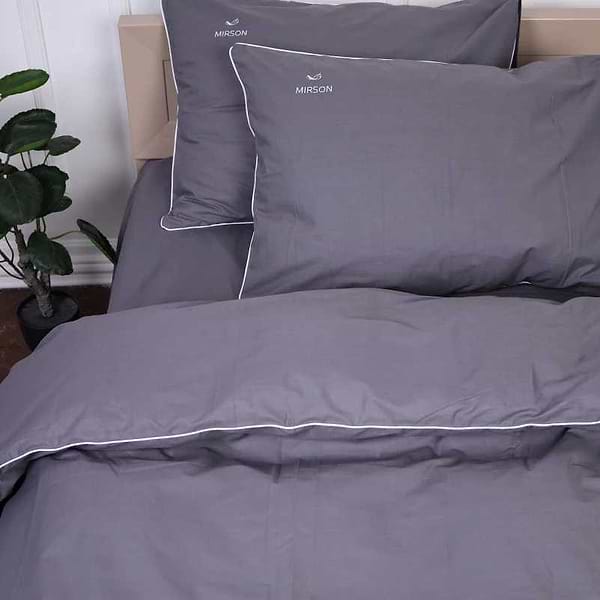 Фото - Комплект постельного белья детский MirSon Ranforce Elite Corner 16-5803 "Geronimo" 110х140 см (2200008400453)