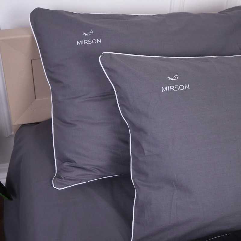 Фото - Комплект постельного белья детский MirSon Ranforce Elite Corner 16-5803 "Geronimo" 110х140 см (2200008400453)