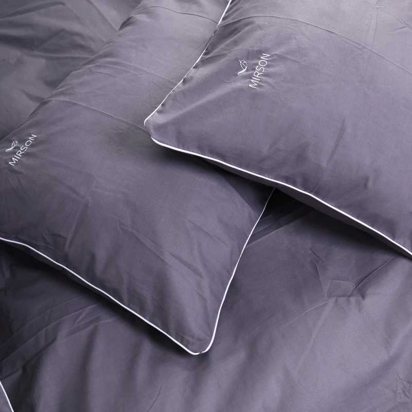 Фото - Комплект постельного белья детский MirSon Ranforce Elite Corner 16-5803 "Geronimo" 110х140 см (2200008400453)